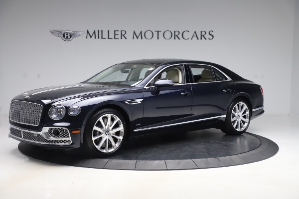 New 2020 Bentley Flying Spur W12 for sale Sold at Alfa Romeo of Westport in Westport CT 06880 2