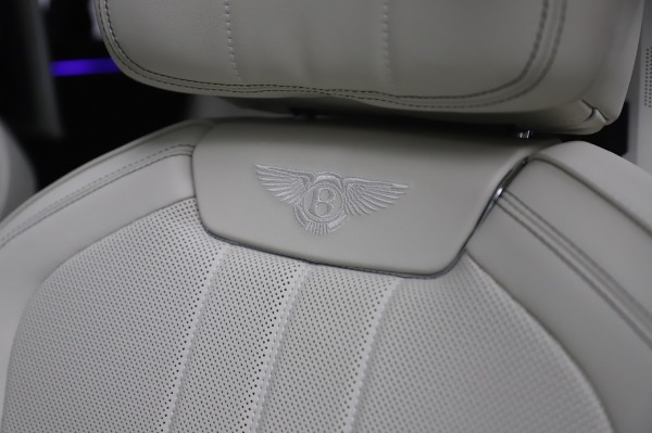 New 2020 Bentley Flying Spur W12 for sale Sold at Alfa Romeo of Westport in Westport CT 06880 21