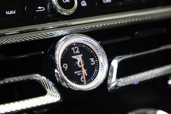 New 2020 Bentley Flying Spur W12 for sale Sold at Alfa Romeo of Westport in Westport CT 06880 23