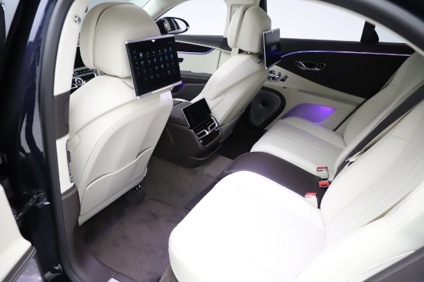 New 2020 Bentley Flying Spur W12 for sale Sold at Alfa Romeo of Westport in Westport CT 06880 24
