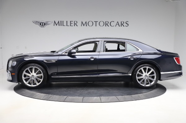 New 2020 Bentley Flying Spur W12 for sale Sold at Alfa Romeo of Westport in Westport CT 06880 3
