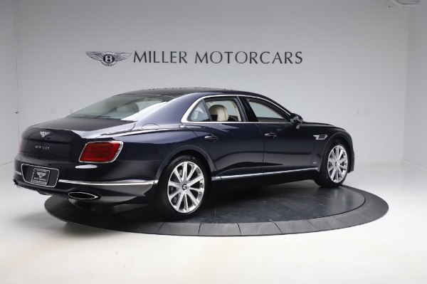 New 2020 Bentley Flying Spur W12 for sale Sold at Alfa Romeo of Westport in Westport CT 06880 8