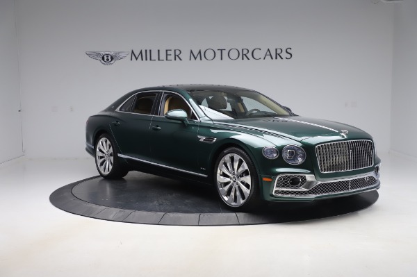 New 2020 Bentley Flying Spur W12 First Edition for sale Sold at Alfa Romeo of Westport in Westport CT 06880 11