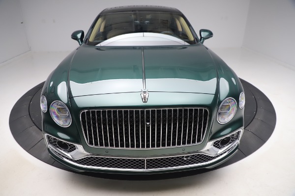 New 2020 Bentley Flying Spur W12 First Edition for sale Sold at Alfa Romeo of Westport in Westport CT 06880 12
