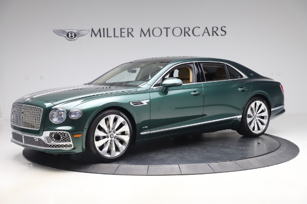 New 2020 Bentley Flying Spur W12 First Edition for sale Sold at Alfa Romeo of Westport in Westport CT 06880 2