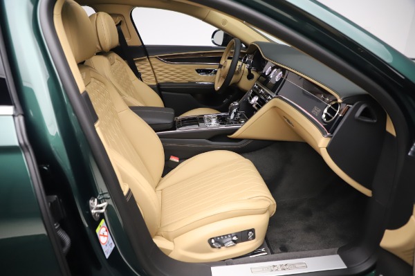 New 2020 Bentley Flying Spur W12 First Edition for sale Sold at Alfa Romeo of Westport in Westport CT 06880 26
