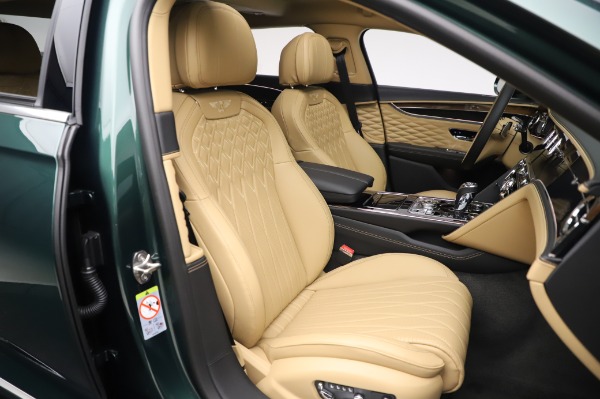 New 2020 Bentley Flying Spur W12 First Edition for sale Sold at Alfa Romeo of Westport in Westport CT 06880 27