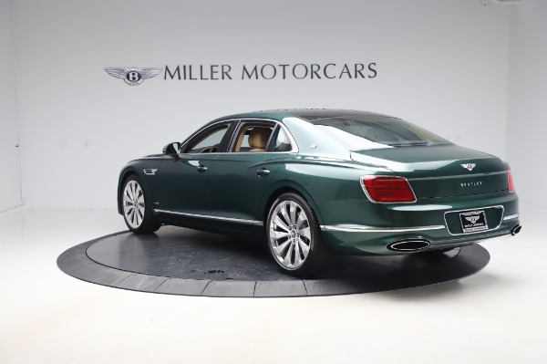 New 2020 Bentley Flying Spur W12 First Edition for sale Sold at Alfa Romeo of Westport in Westport CT 06880 5