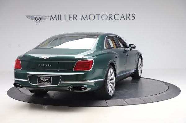 New 2020 Bentley Flying Spur W12 First Edition for sale Sold at Alfa Romeo of Westport in Westport CT 06880 7