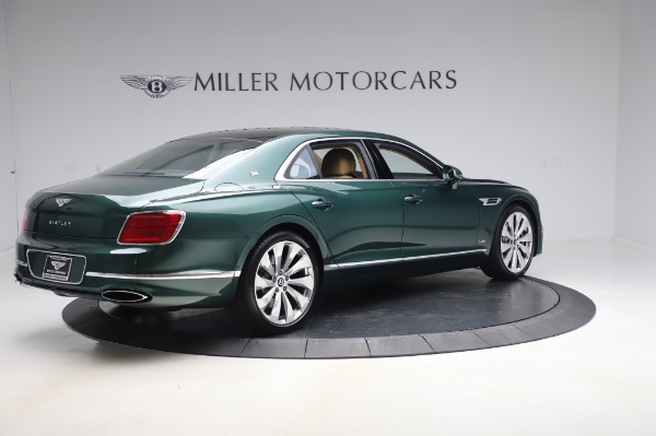 New 2020 Bentley Flying Spur W12 First Edition for sale Sold at Alfa Romeo of Westport in Westport CT 06880 8