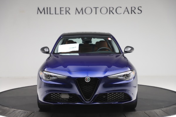 New 2020 Alfa Romeo Giulia Q4 for sale Sold at Alfa Romeo of Westport in Westport CT 06880 11