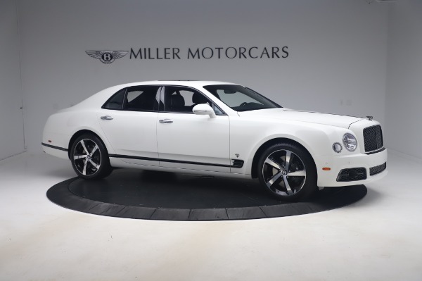 New 2020 Bentley Mulsanne 6.75 Edition by Mulliner for sale Sold at Alfa Romeo of Westport in Westport CT 06880 10