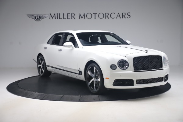 New 2020 Bentley Mulsanne 6.75 Edition by Mulliner for sale $423,065 at Alfa Romeo of Westport in Westport CT 06880 11