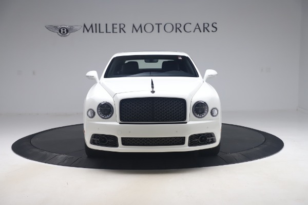 New 2020 Bentley Mulsanne 6.75 Edition by Mulliner for sale Sold at Alfa Romeo of Westport in Westport CT 06880 13