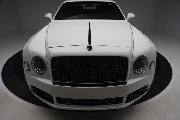 New 2020 Bentley Mulsanne 6.75 Edition by Mulliner for sale $423,065 at Alfa Romeo of Westport in Westport CT 06880 14