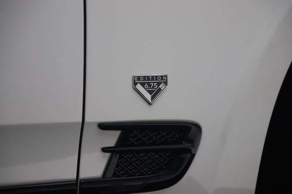New 2020 Bentley Mulsanne 6.75 Edition by Mulliner for sale $423,065 at Alfa Romeo of Westport in Westport CT 06880 16
