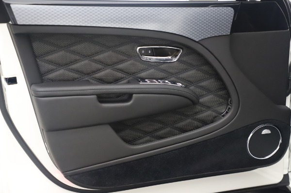 New 2020 Bentley Mulsanne 6.75 Edition by Mulliner for sale $423,065 at Alfa Romeo of Westport in Westport CT 06880 17