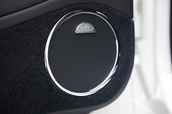 New 2020 Bentley Mulsanne 6.75 Edition by Mulliner for sale $423,065 at Alfa Romeo of Westport in Westport CT 06880 18
