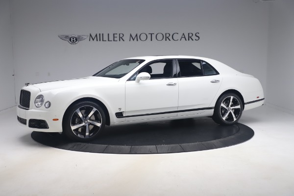 New 2020 Bentley Mulsanne 6.75 Edition by Mulliner for sale $423,065 at Alfa Romeo of Westport in Westport CT 06880 2