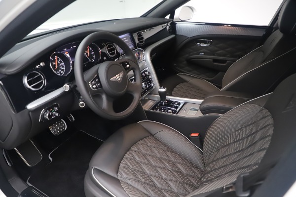 New 2020 Bentley Mulsanne 6.75 Edition by Mulliner for sale $423,065 at Alfa Romeo of Westport in Westport CT 06880 20