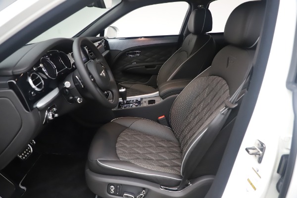 New 2020 Bentley Mulsanne 6.75 Edition by Mulliner for sale $423,065 at Alfa Romeo of Westport in Westport CT 06880 21