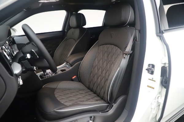 New 2020 Bentley Mulsanne 6.75 Edition by Mulliner for sale $423,065 at Alfa Romeo of Westport in Westport CT 06880 22