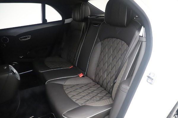 New 2020 Bentley Mulsanne 6.75 Edition by Mulliner for sale $423,065 at Alfa Romeo of Westport in Westport CT 06880 25
