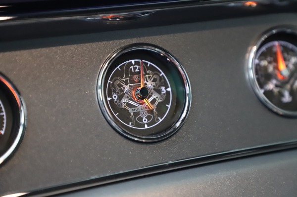 New 2020 Bentley Mulsanne 6.75 Edition by Mulliner for sale $423,065 at Alfa Romeo of Westport in Westport CT 06880 27