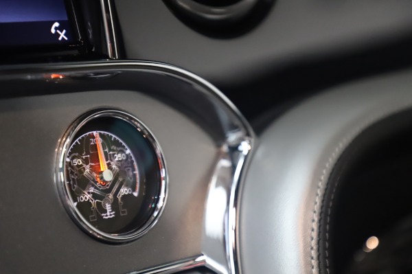 New 2020 Bentley Mulsanne 6.75 Edition by Mulliner for sale $423,065 at Alfa Romeo of Westport in Westport CT 06880 28