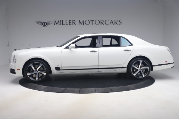 New 2020 Bentley Mulsanne 6.75 Edition by Mulliner for sale $423,065 at Alfa Romeo of Westport in Westport CT 06880 3