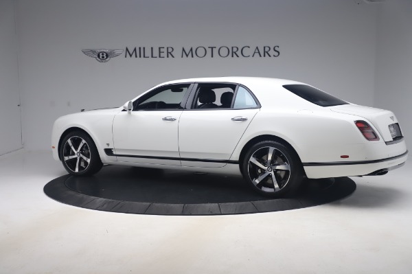 New 2020 Bentley Mulsanne 6.75 Edition by Mulliner for sale $423,065 at Alfa Romeo of Westport in Westport CT 06880 4