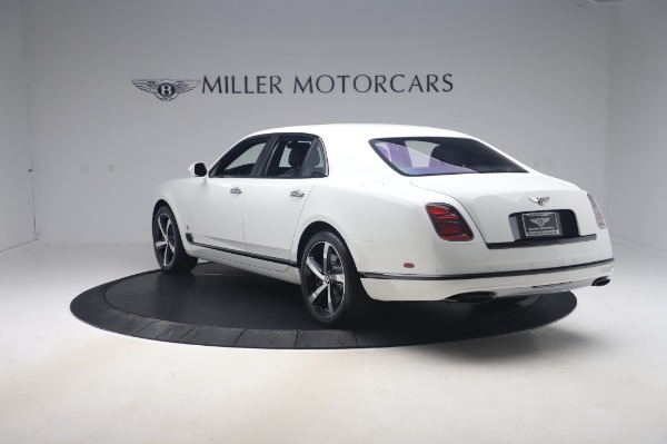 New 2020 Bentley Mulsanne 6.75 Edition by Mulliner for sale $423,065 at Alfa Romeo of Westport in Westport CT 06880 5