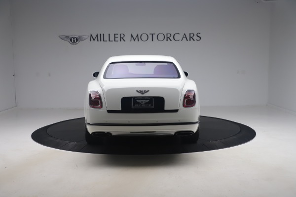 New 2020 Bentley Mulsanne 6.75 Edition by Mulliner for sale $423,065 at Alfa Romeo of Westport in Westport CT 06880 6