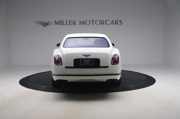 New 2020 Bentley Mulsanne 6.75 Edition by Mulliner for sale Sold at Alfa Romeo of Westport in Westport CT 06880 6