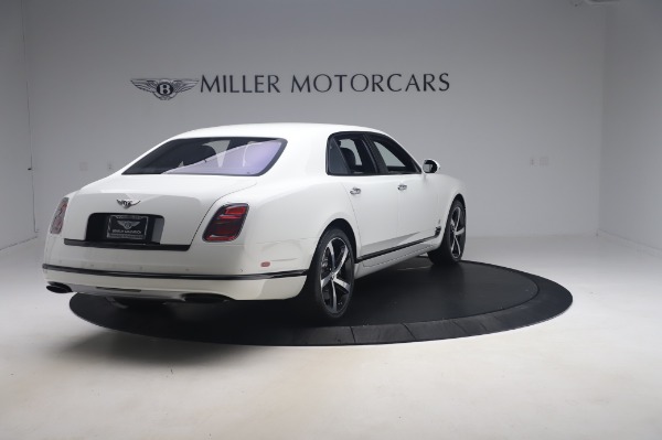New 2020 Bentley Mulsanne 6.75 Edition by Mulliner for sale $423,065 at Alfa Romeo of Westport in Westport CT 06880 7