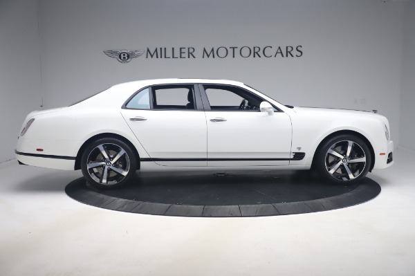 New 2020 Bentley Mulsanne 6.75 Edition by Mulliner for sale $423,065 at Alfa Romeo of Westport in Westport CT 06880 9