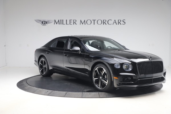 New 2020 Bentley Flying Spur W12 for sale $261,615 at Alfa Romeo of Westport in Westport CT 06880 11
