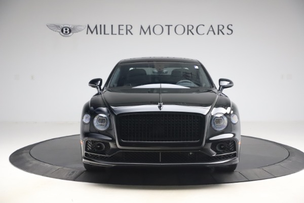 New 2020 Bentley Flying Spur W12 for sale $261,615 at Alfa Romeo of Westport in Westport CT 06880 12