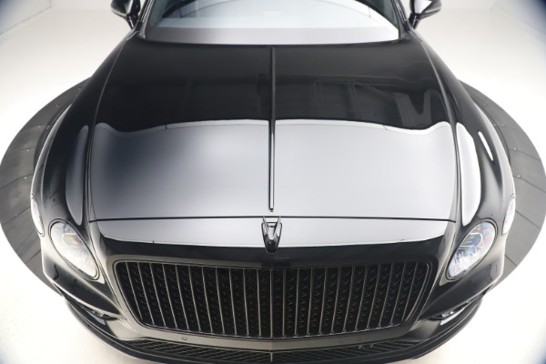 New 2020 Bentley Flying Spur W12 for sale $261,615 at Alfa Romeo of Westport in Westport CT 06880 13