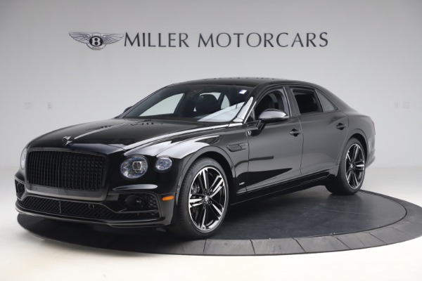 New 2020 Bentley Flying Spur W12 for sale $261,615 at Alfa Romeo of Westport in Westport CT 06880 2