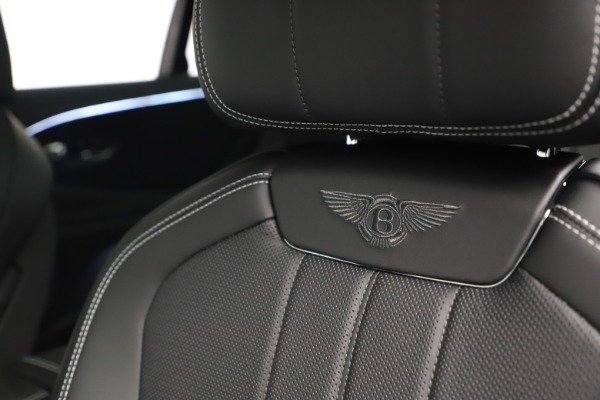 New 2020 Bentley Flying Spur W12 for sale Sold at Alfa Romeo of Westport in Westport CT 06880 21