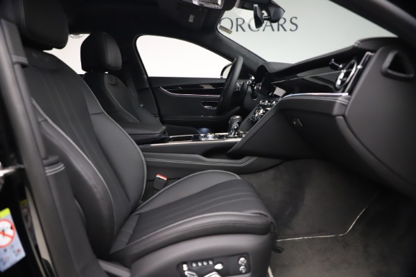 New 2020 Bentley Flying Spur W12 for sale $261,615 at Alfa Romeo of Westport in Westport CT 06880 28