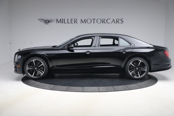 New 2020 Bentley Flying Spur W12 for sale $261,615 at Alfa Romeo of Westport in Westport CT 06880 3