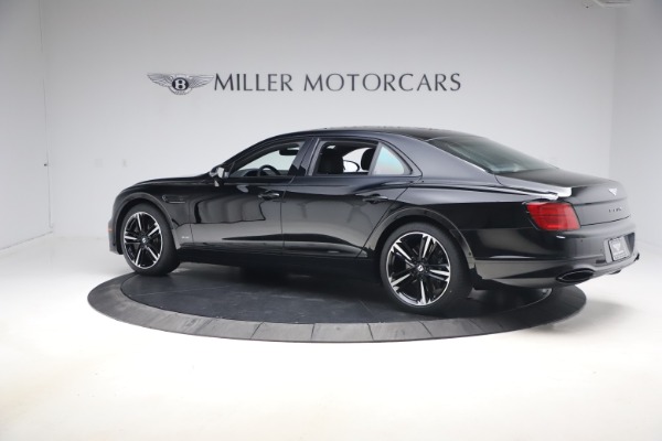 New 2020 Bentley Flying Spur W12 for sale $261,615 at Alfa Romeo of Westport in Westport CT 06880 4