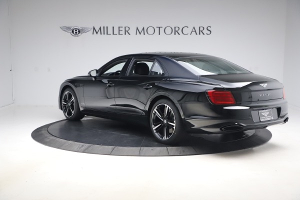 New 2020 Bentley Flying Spur W12 for sale $261,615 at Alfa Romeo of Westport in Westport CT 06880 5