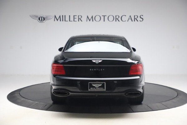 New 2020 Bentley Flying Spur W12 for sale $261,615 at Alfa Romeo of Westport in Westport CT 06880 6