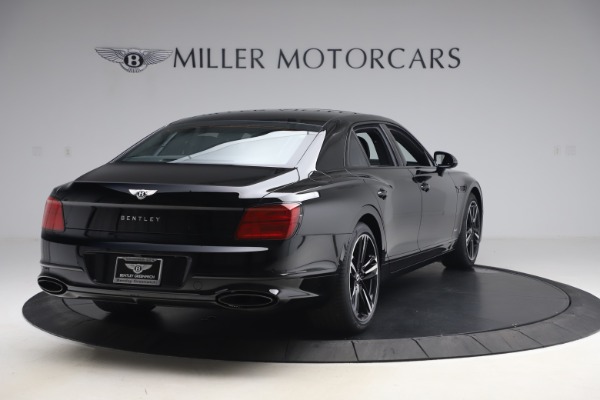 New 2020 Bentley Flying Spur W12 for sale $261,615 at Alfa Romeo of Westport in Westport CT 06880 7