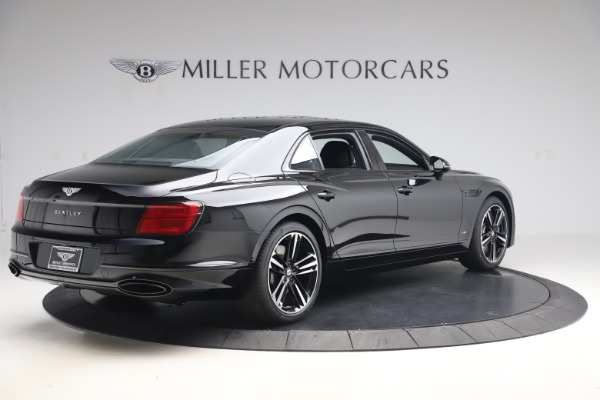 New 2020 Bentley Flying Spur W12 for sale $261,615 at Alfa Romeo of Westport in Westport CT 06880 8