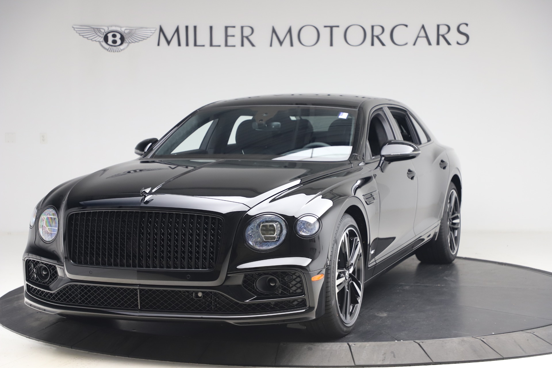 New 2020 Bentley Flying Spur W12 for sale $261,615 at Alfa Romeo of Westport in Westport CT 06880 1