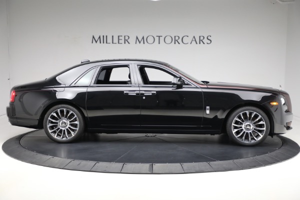 Used 2020 Rolls-Royce Ghost for sale Sold at Alfa Romeo of Westport in Westport CT 06880 10